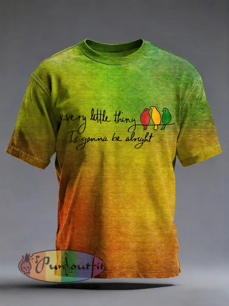Unisex Reggae T-shirt