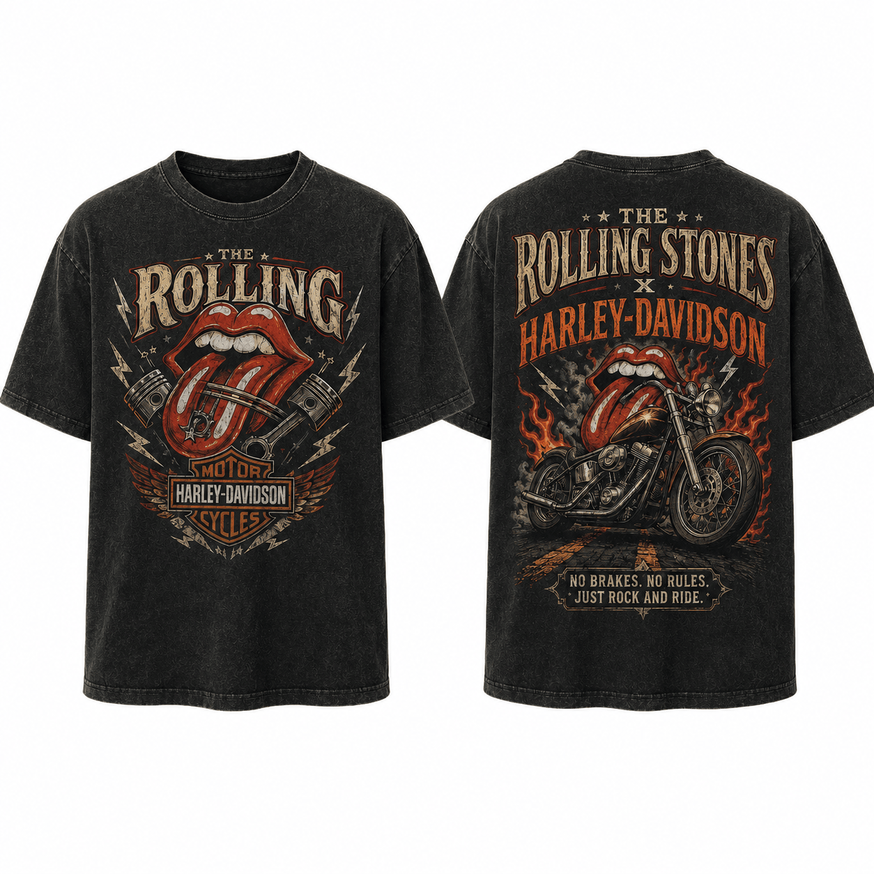 Premium RLST 3D Shirt NTH1