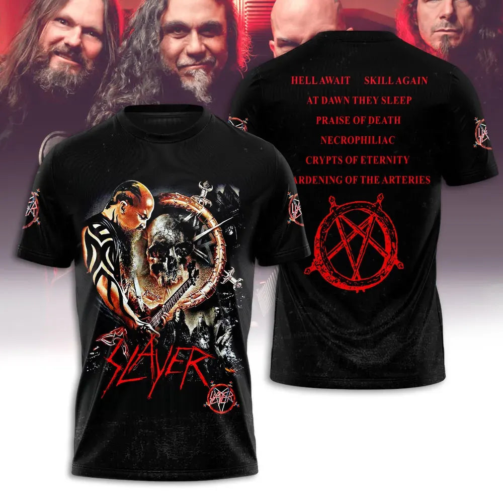 Men's Slayer Short-Sleeve T-Shirt