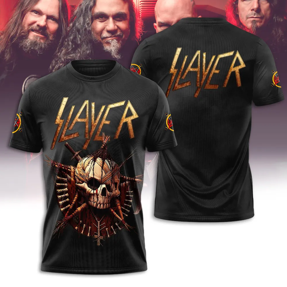 Men's Slayer Short-Sleeve T-Shirt