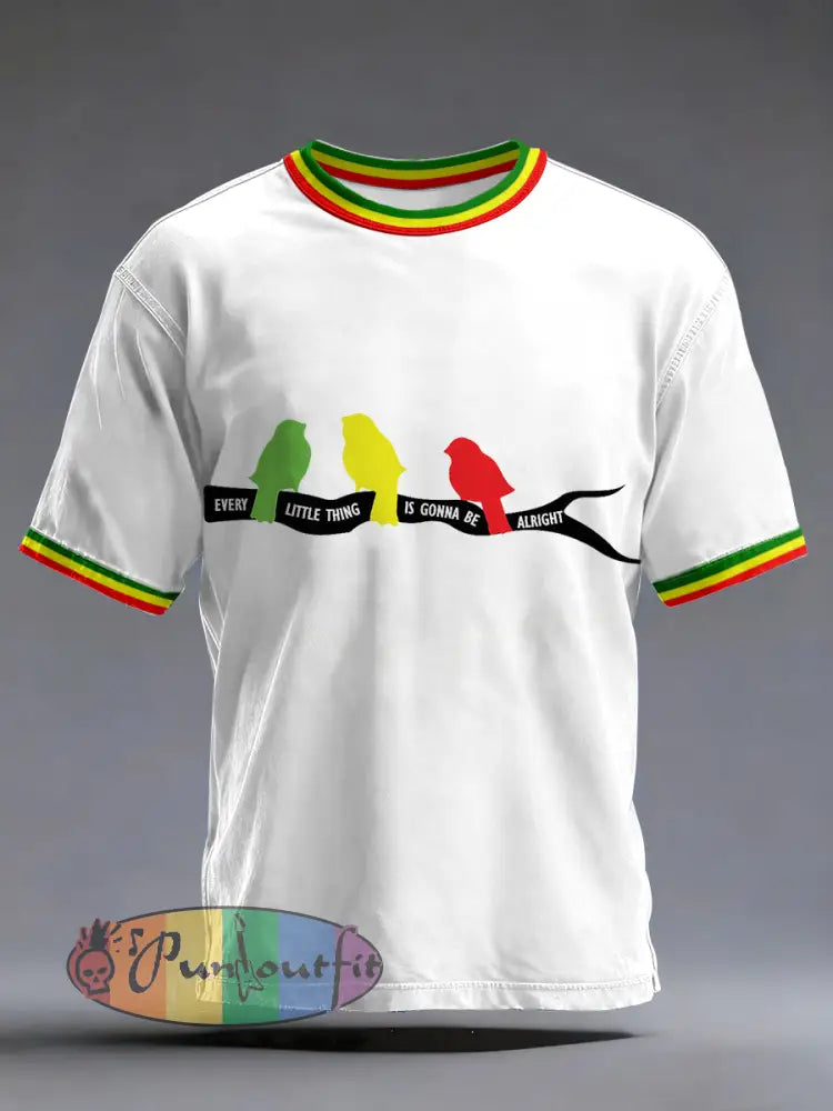 Unisex Reggae T-shirt