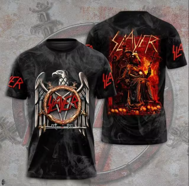 Men's Slayer Short-Sleeve T-Shirt