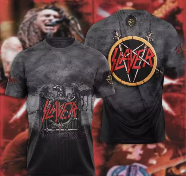 Men's Slayer Short-Sleeve T-Shirt