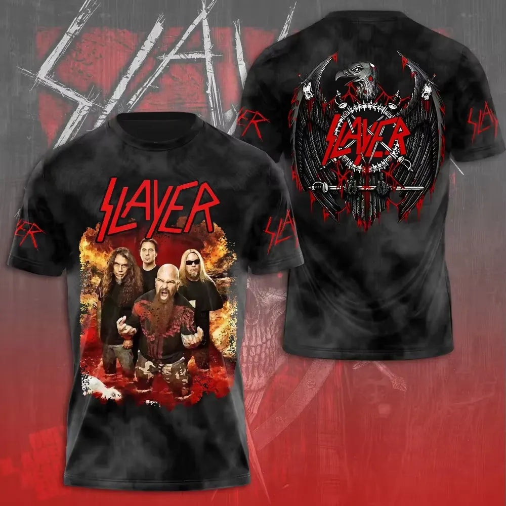 Men's Slayer Short-Sleeve T-Shirt