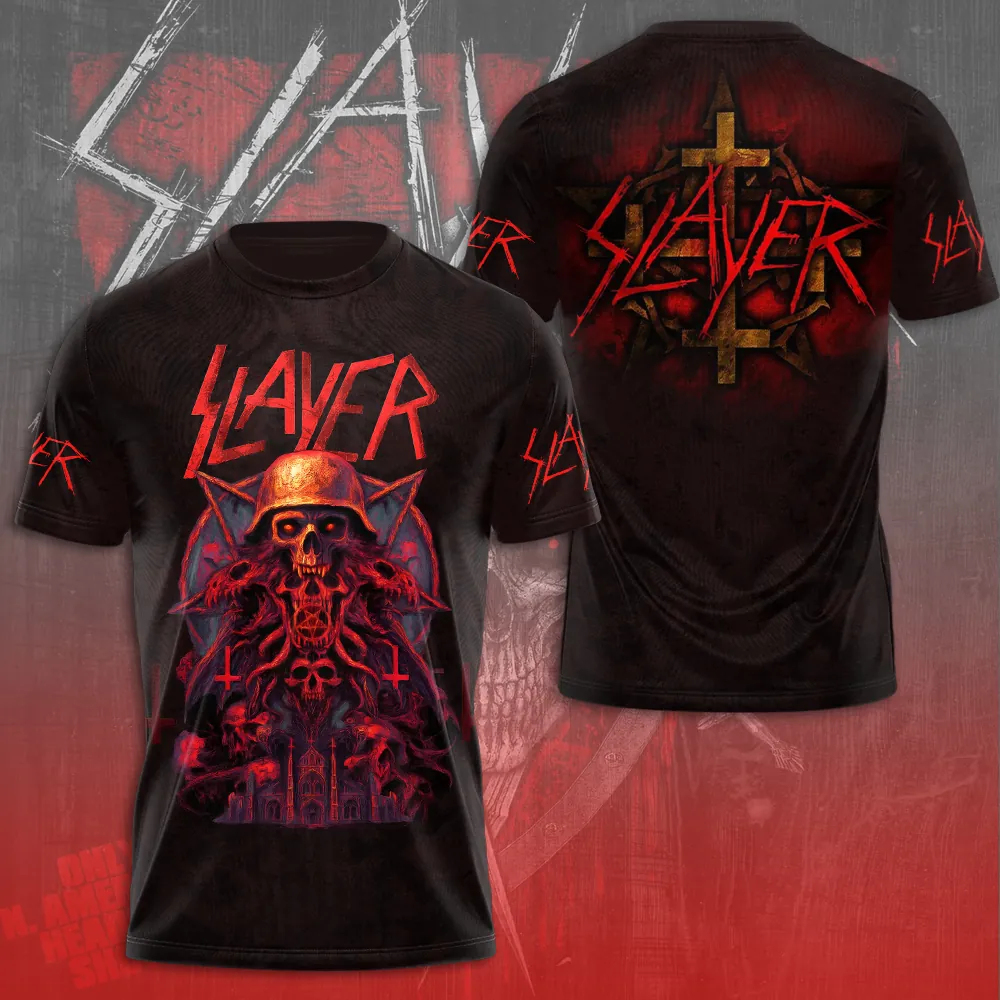 Men's Slayer Short-Sleeve T-Shirt