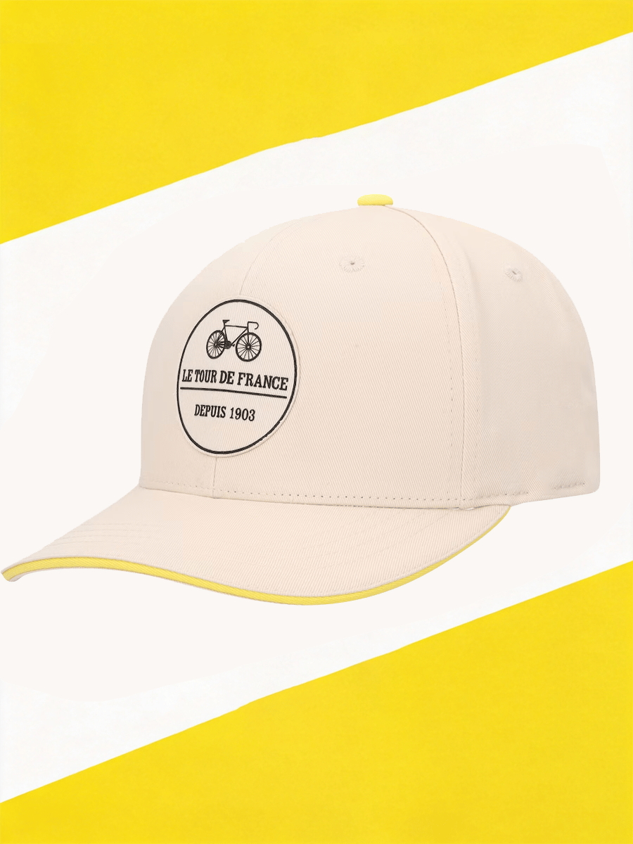 Casquette Tour de France 1903 - Beige