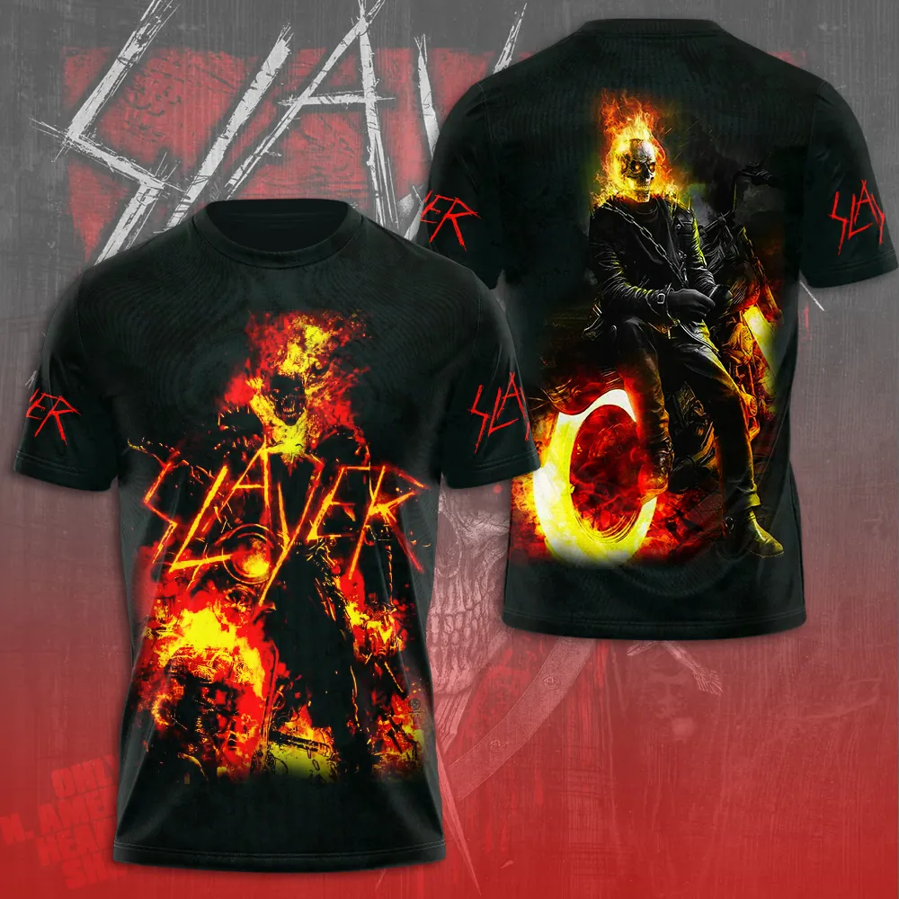 Men's Slayer Short-Sleeve T-Shirt