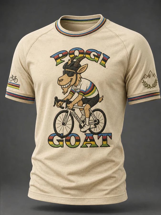 Men's Tour de France Short-Sleeve T-Shirt