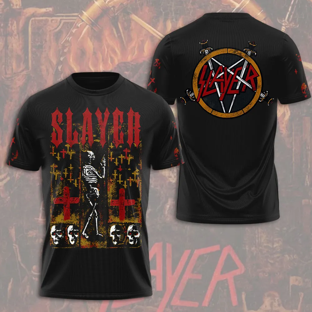 Men's Slayer Short-Sleeve T-Shirt