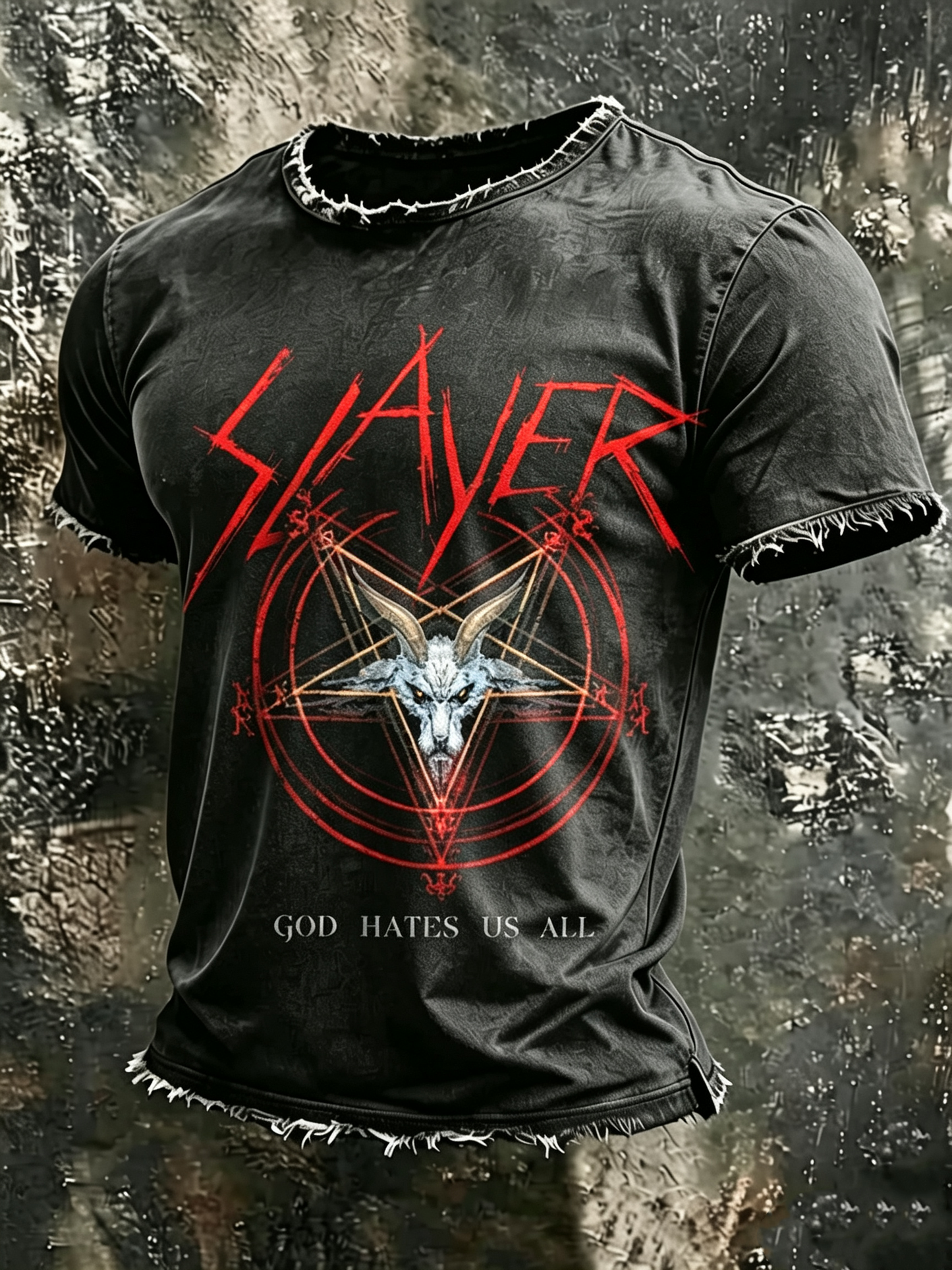 Men's Slayer Short-Sleeve T-Shirt
