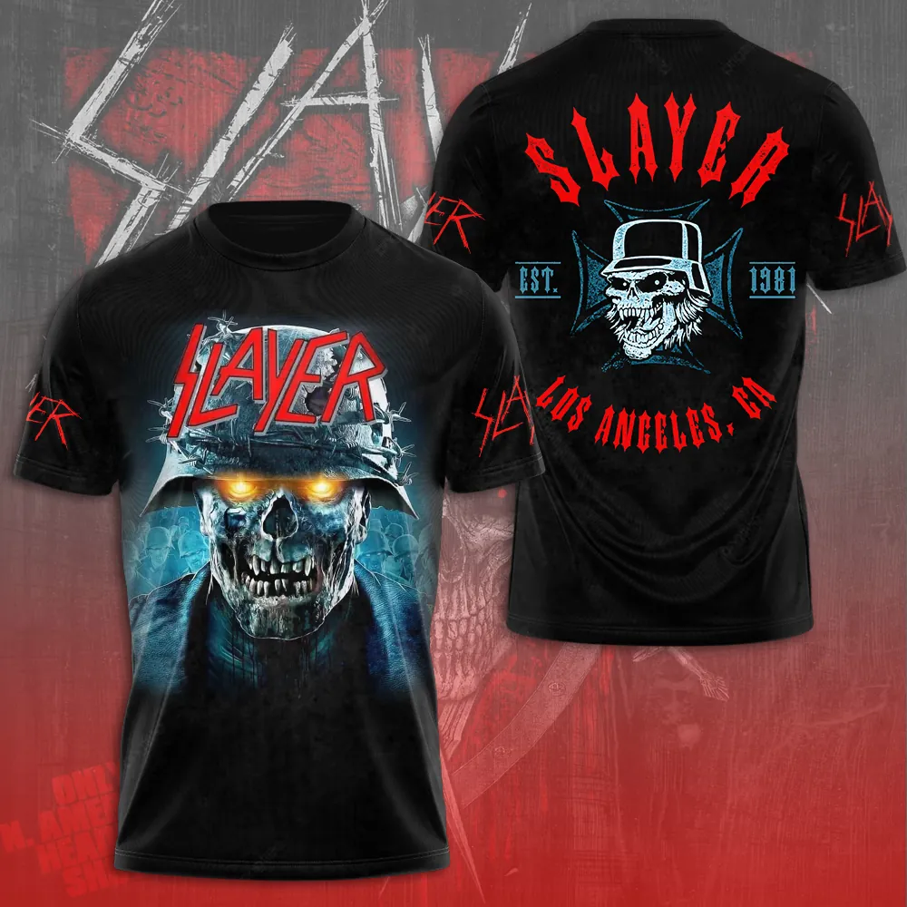 Men's Slayer Short-Sleeve T-Shirt