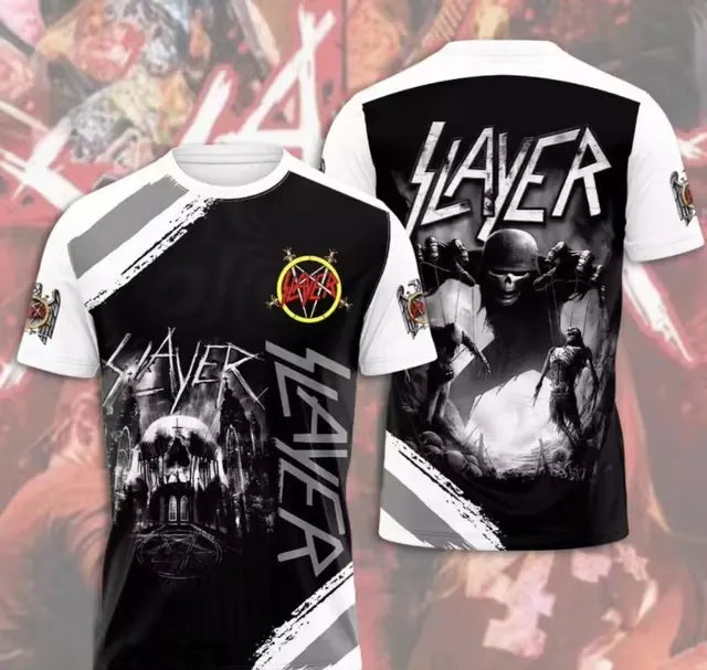 Men's Slayer Short-Sleeve T-Shirt