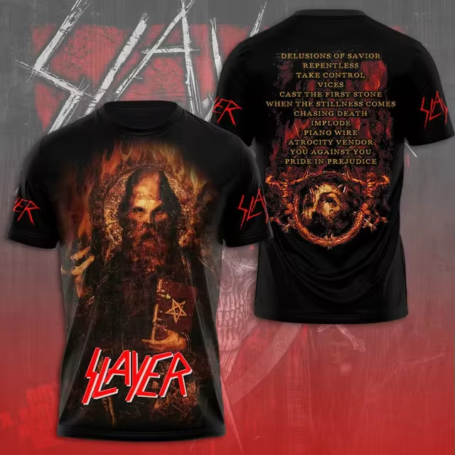 Men's Slayer Short-Sleeve T-Shirt