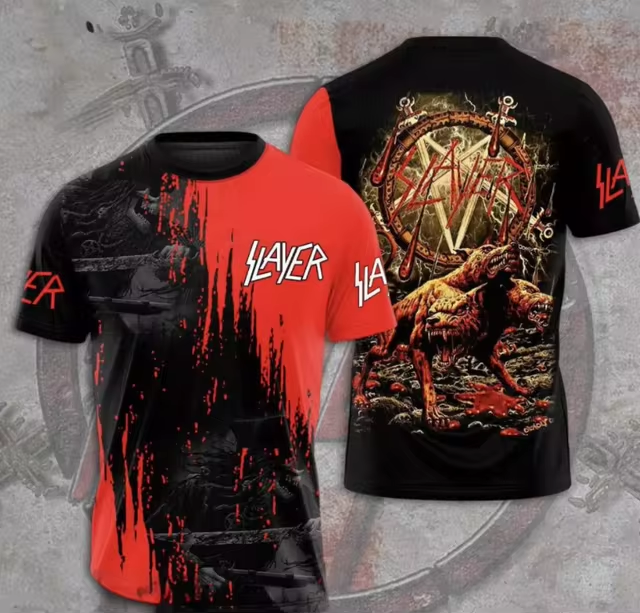 Men's Slayer Short-Sleeve T-Shirt