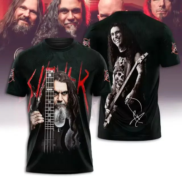 Men's Slayer Short-Sleeve T-Shirt