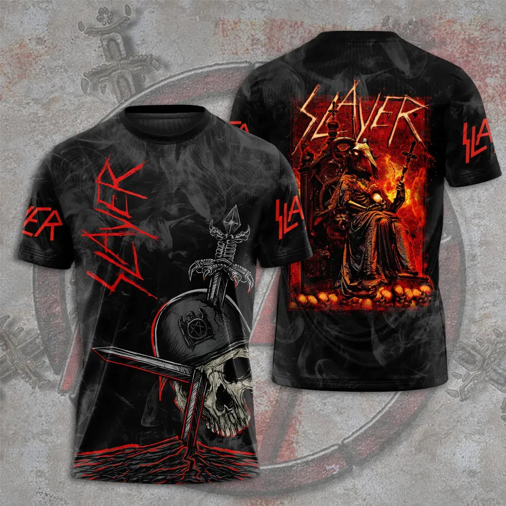 Men's Slayer Short-Sleeve T-Shirt