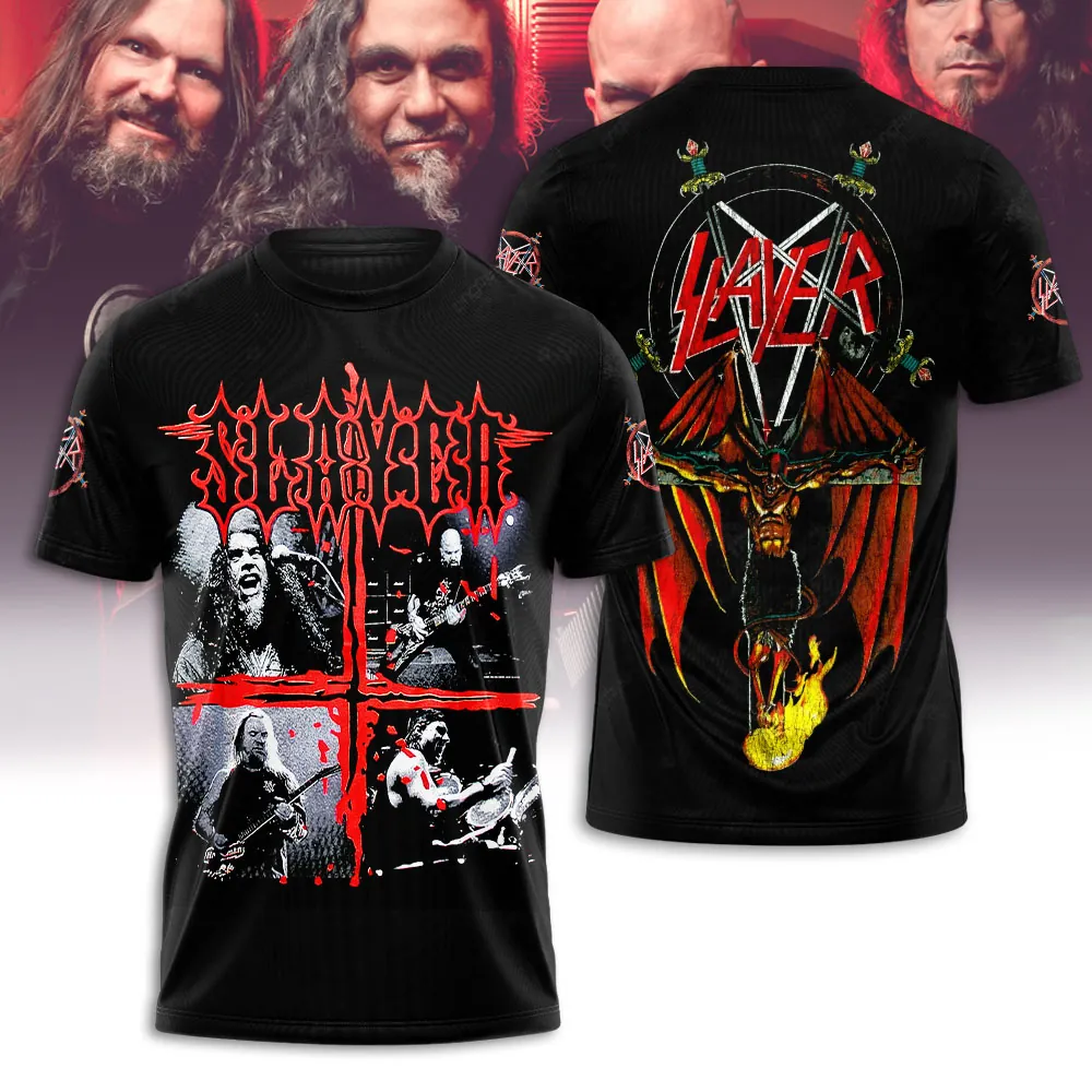 Men's Slayer Short-Sleeve T-Shirt