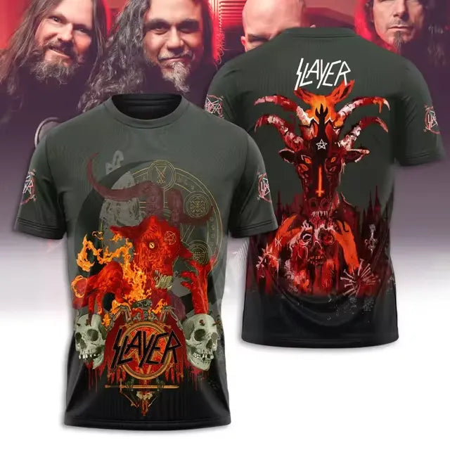 Men's Slayer Short-Sleeve T-Shirt