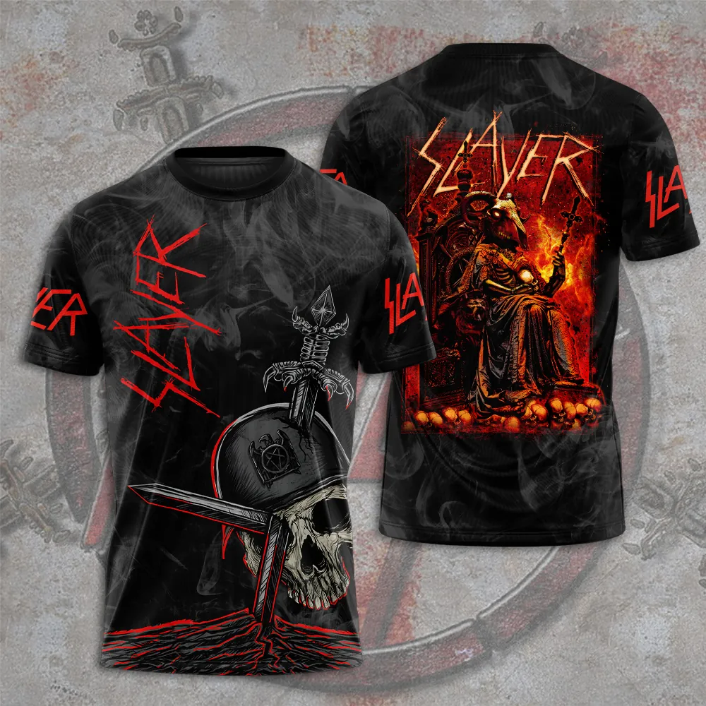 Men's Slayer Short-Sleeve T-Shirt