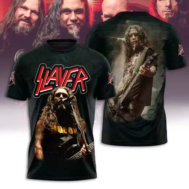 Men's Slayer Short-Sleeve T-Shirt