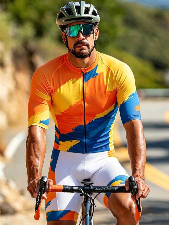 Men's Tour de France Cycling Kit