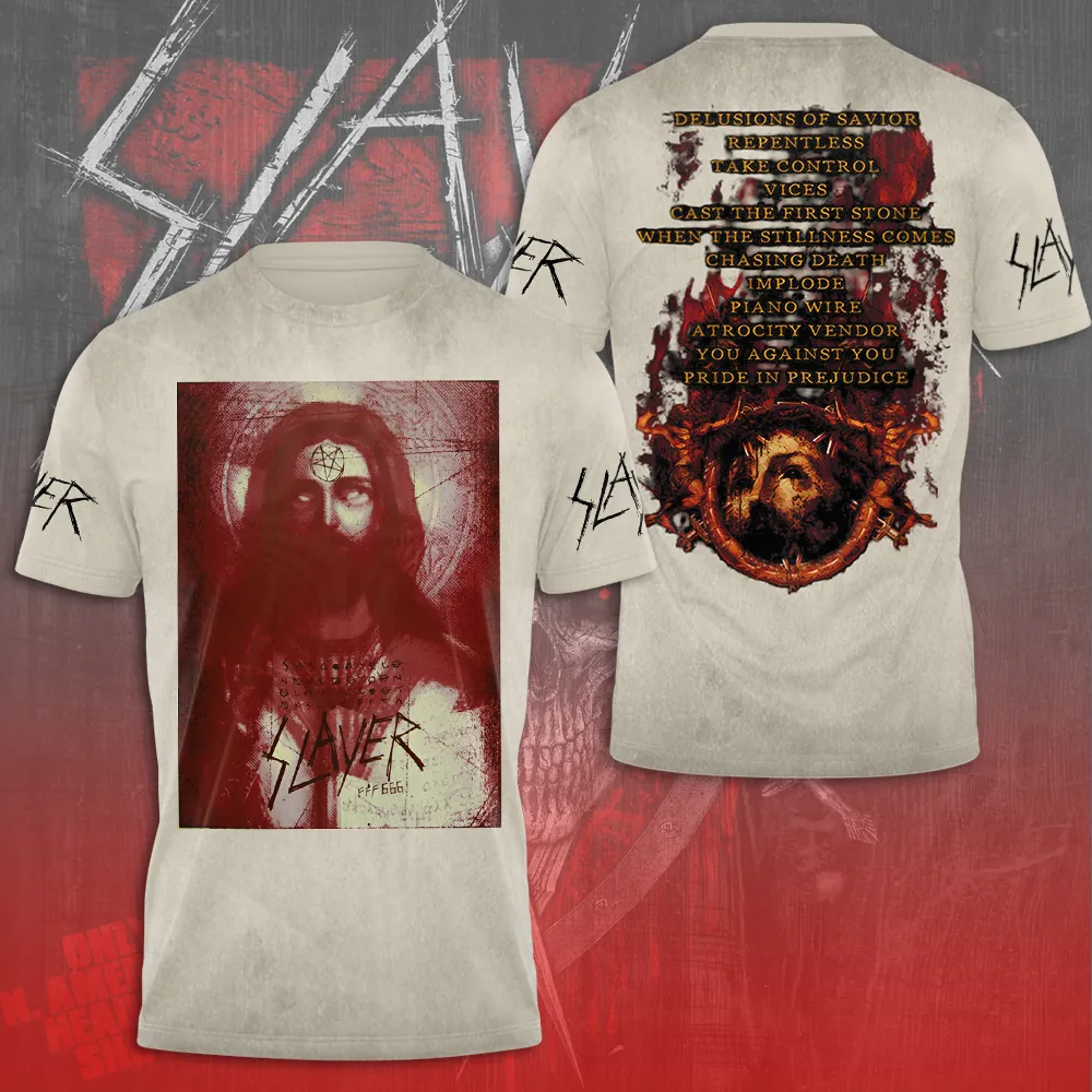 Men's Slayer Short-Sleeve T-Shirt