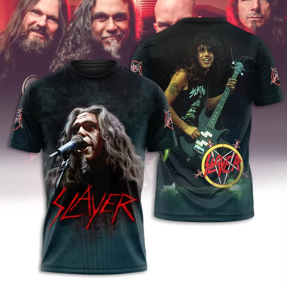 Men's Slayer Short-Sleeve T-Shirt