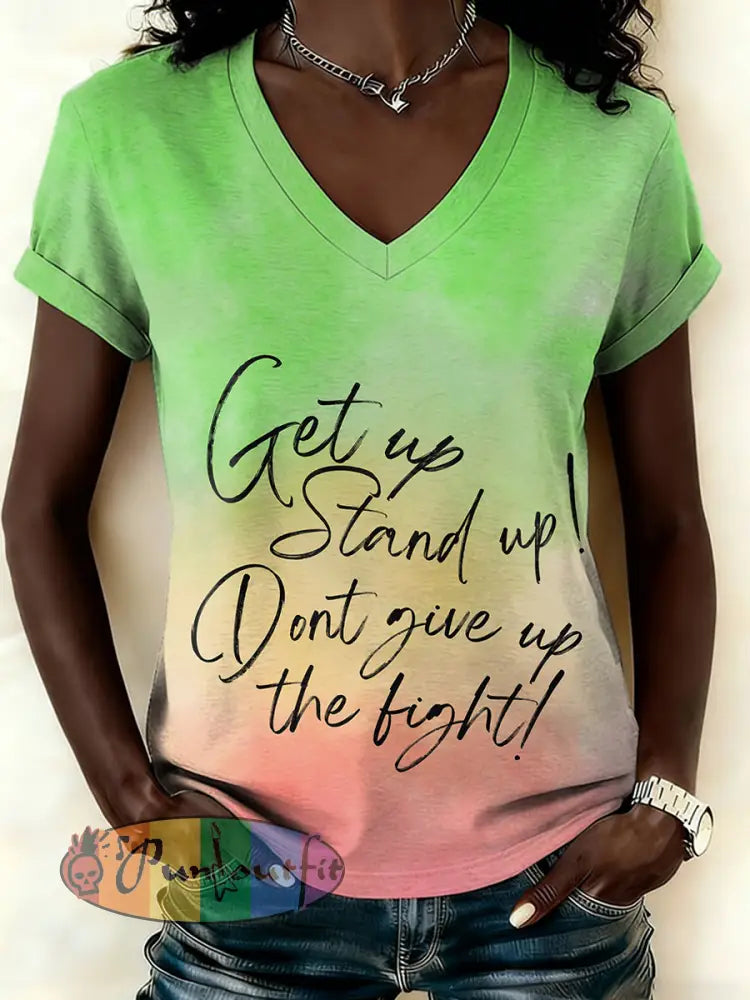 Women's Reggae T-shirt
