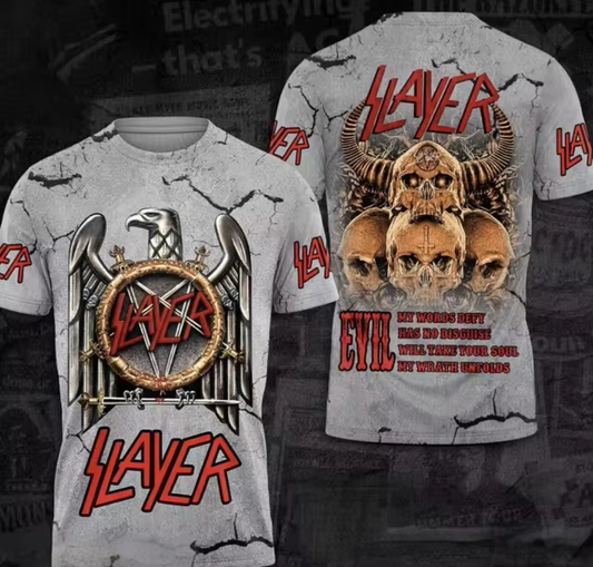 Men's Slayer Short-Sleeve T-Shirt