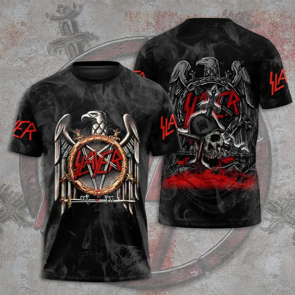 Men's Slayer Short-Sleeve T-Shirt