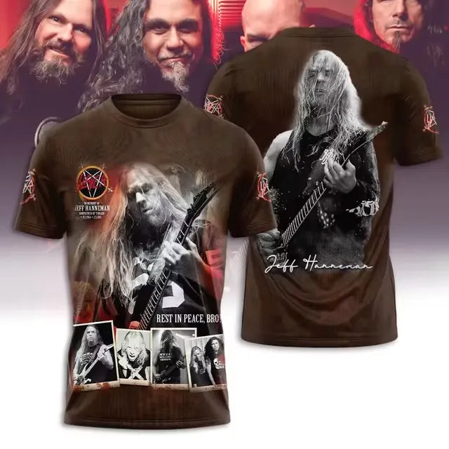 Men's Slayer Short-Sleeve T-Shirt