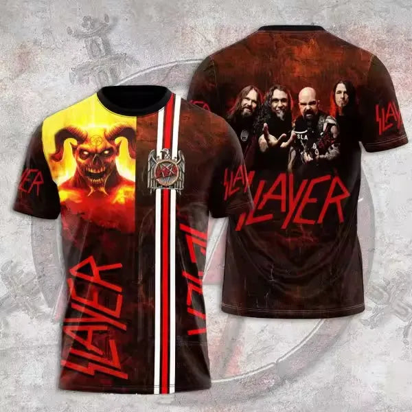 Men's Slayer Short-Sleeve T-Shirt