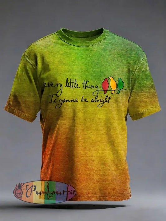 Unisex Reggae T-shirt