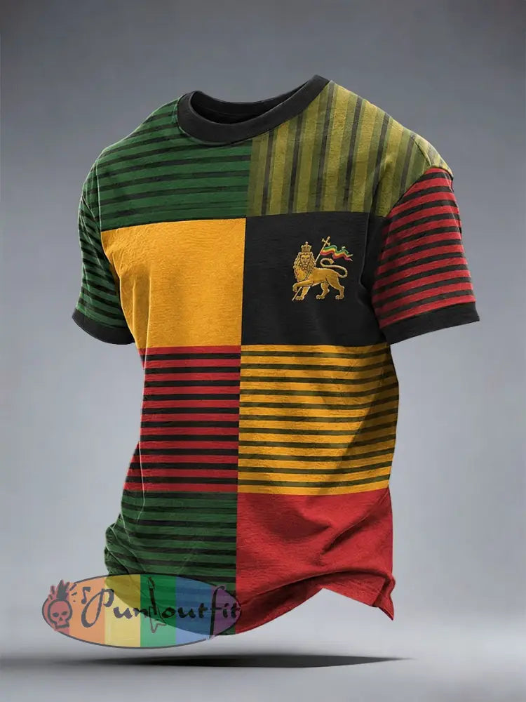 Men's Reggae T-Shirt