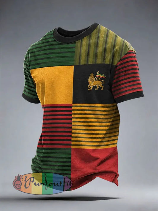 Men's Reggae T-Shirt