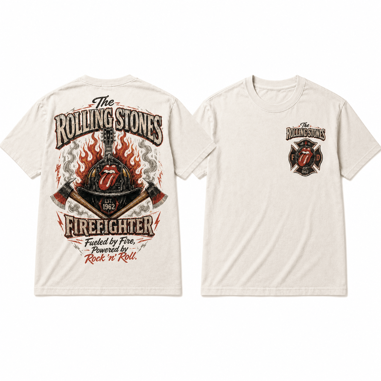 Premium RLST 3D Shirt NTH1
