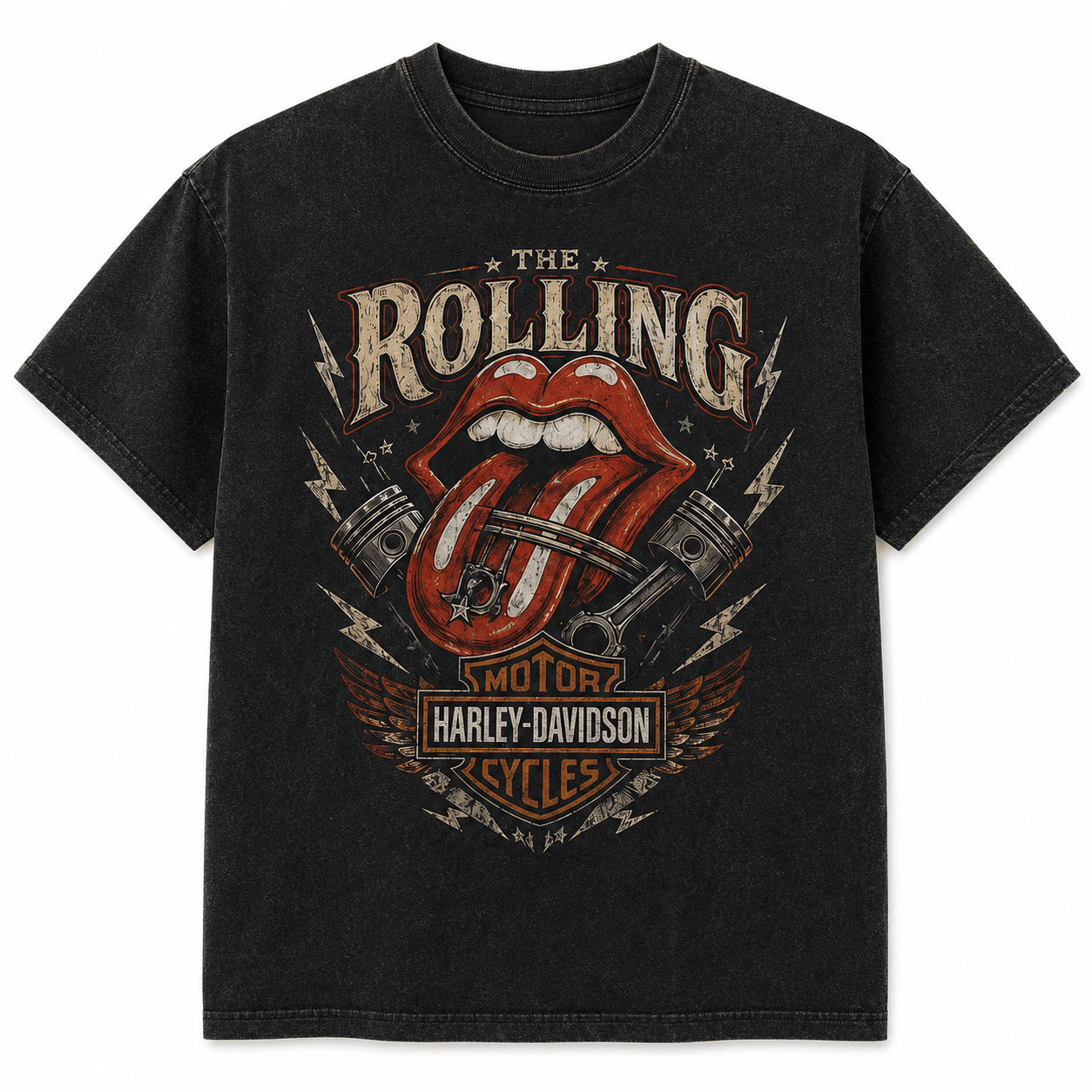 Premium RLST 3D Shirt NTH1