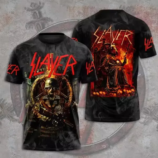 Men's Slayer Short-Sleeve T-Shirt
