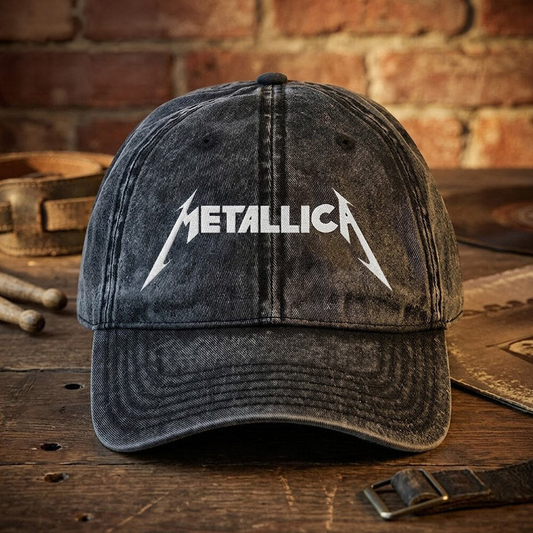 Metallica 26 Tour Fan Hat