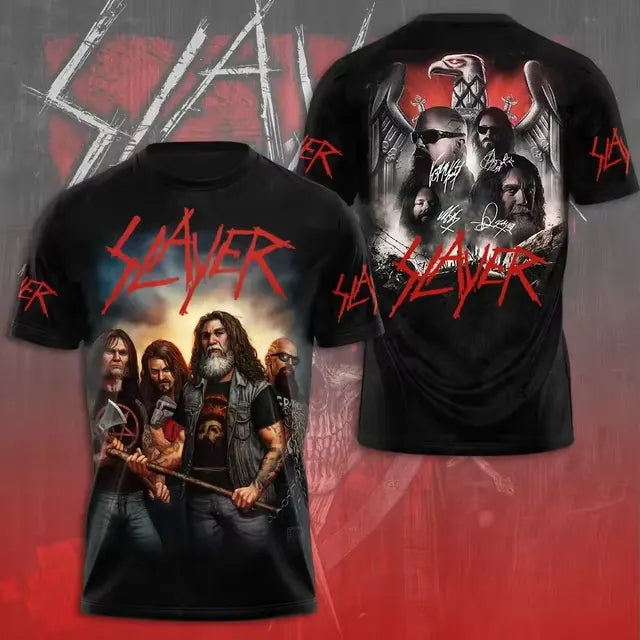 Men's Slayer Short-Sleeve T-Shirt