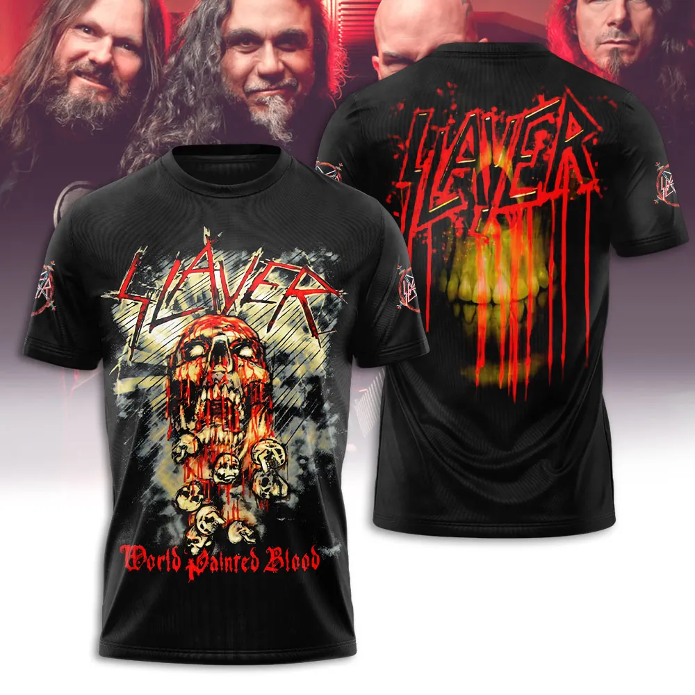 Men's Slayer Short-Sleeve T-Shirt