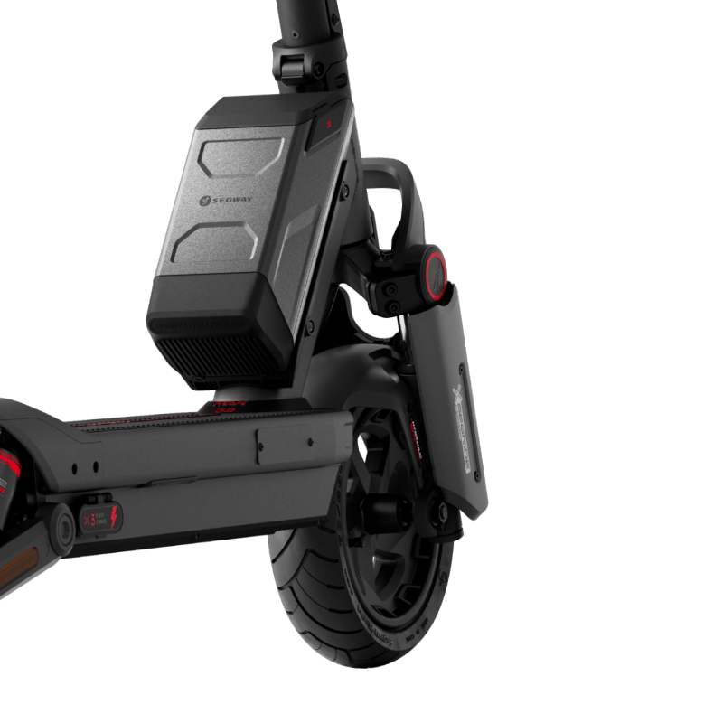 Electric Scooter External Battery 48V