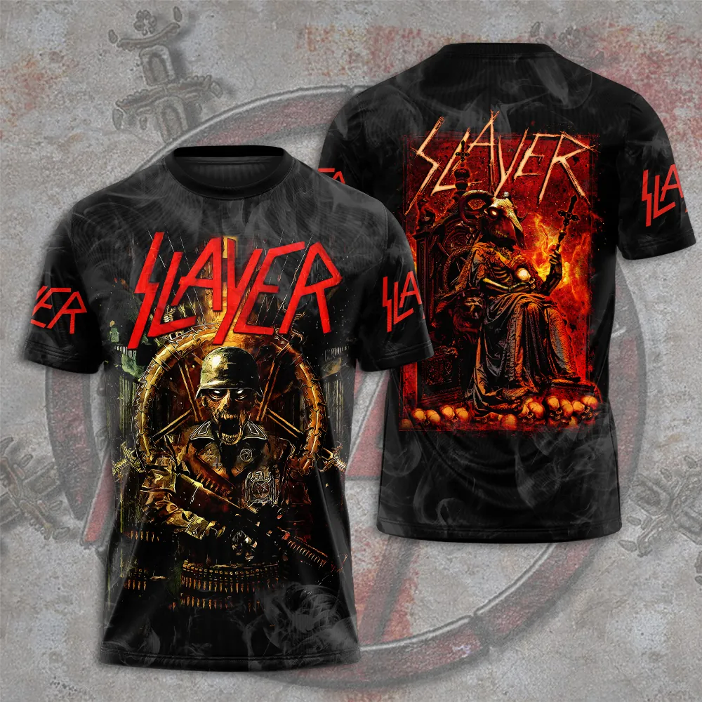 Men's Slayer Short-Sleeve T-Shirt