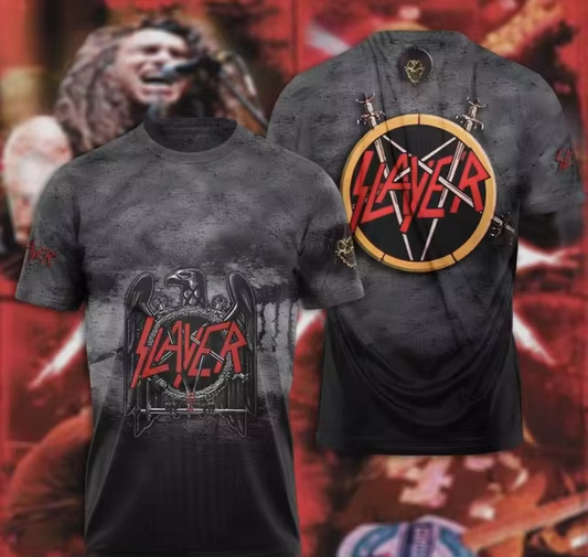 Men's Slayer Short-Sleeve T-Shirt