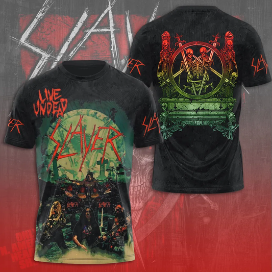 Men's Slayer Short-Sleeve T-Shirt
