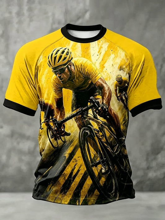 Men's Tour de France Short-Sleeve T-Shirt