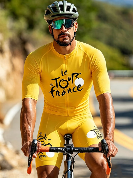Men's Tour de France Cycling Kit