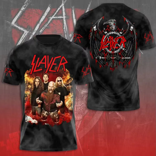Men's Slayer Short-Sleeve T-Shirt