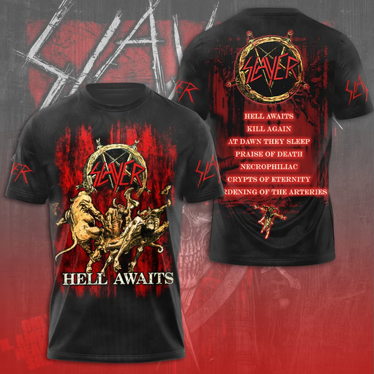 Men's Slayer Short-Sleeve T-Shirt