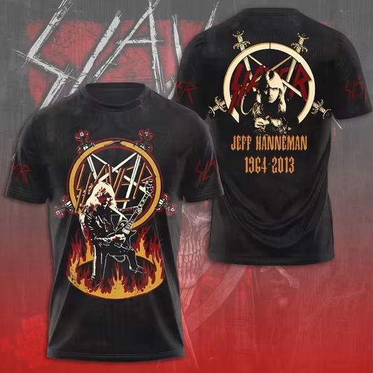 Men's Slayer Short-Sleeve T-Shirt